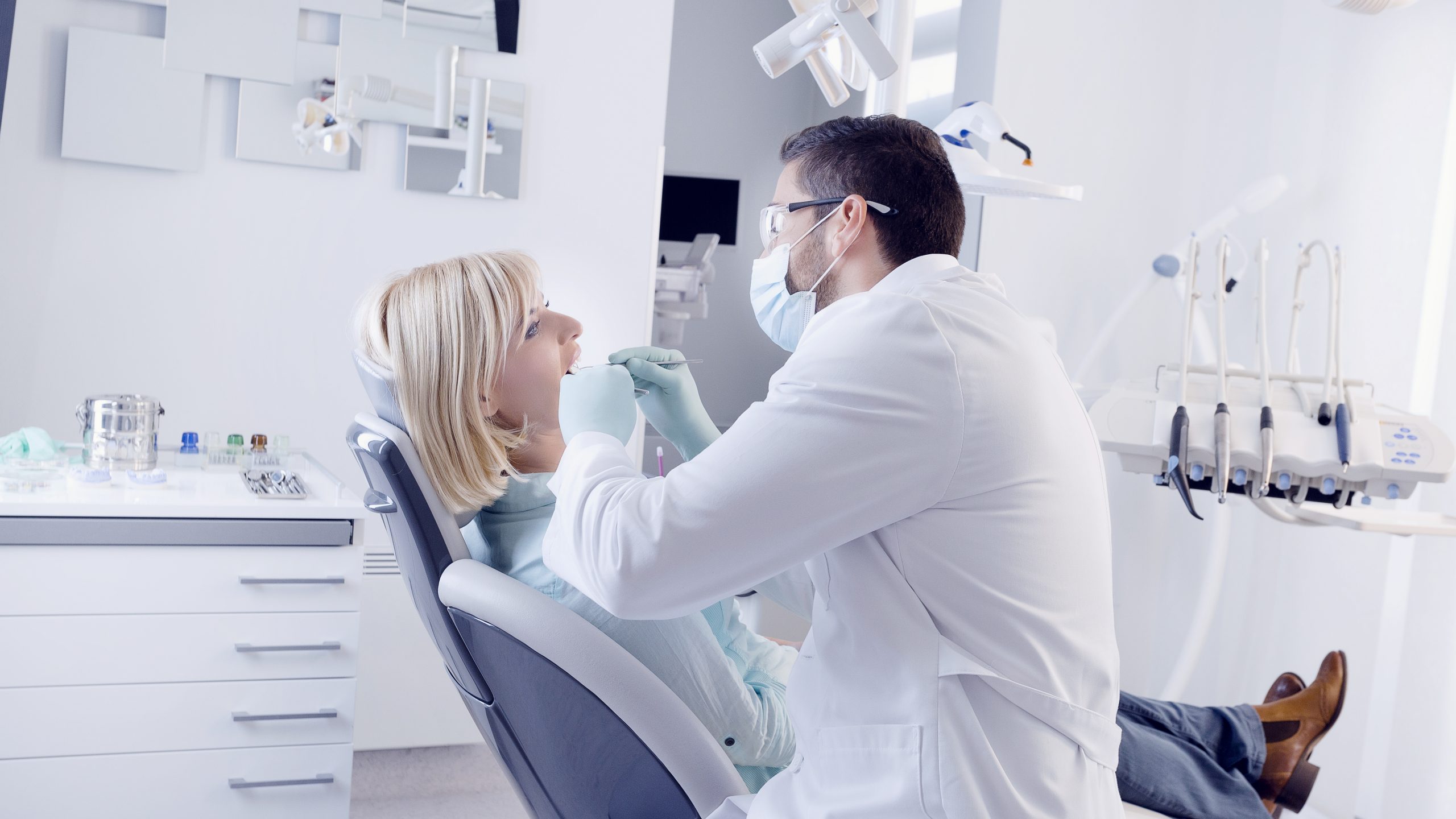 Dentist in Gravette, AR